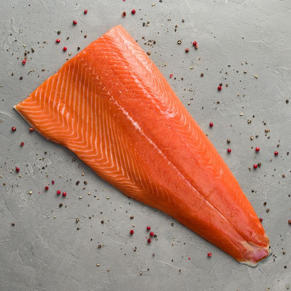 FILÉ DE SALMÃO PREMIUM SWIFT 900G