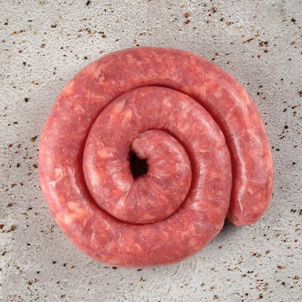 LINGUIÇA DE PERNIL COM ALHO SWIFT 500G