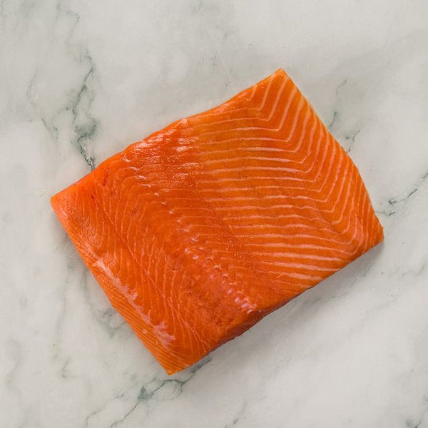 FILÉ DE SALMÃO PREMIUM 650G