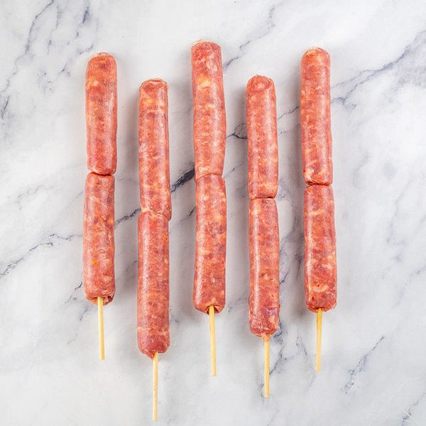 ESPETINHO DE LINGUIÇA APIMENTADA SWIFT 500G