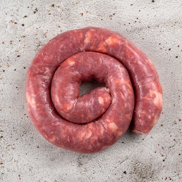 LINGUIÇA SUÍNA COM PIMENTA BIQUINHO SWIFT 500G