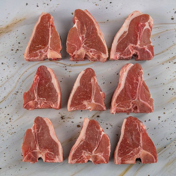 T-BONE CORDEIRO PATAGÔNIA SWIFT 600G