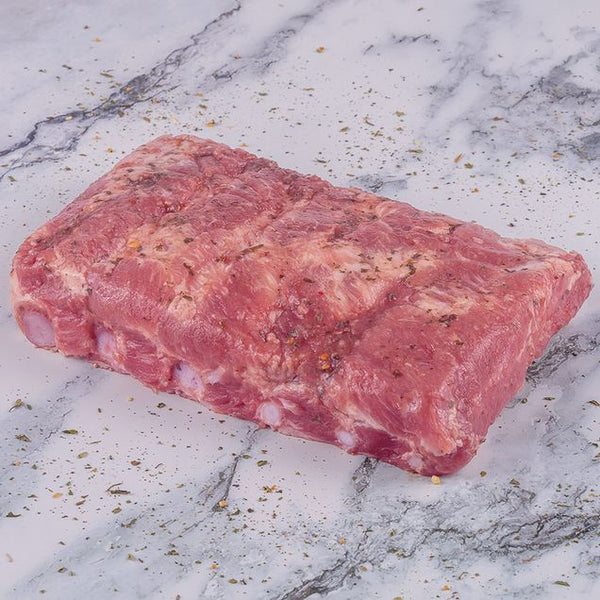 COSTELA SUÍNA TEMPERADA SWIFT DE 0,4KG A 1,2KG