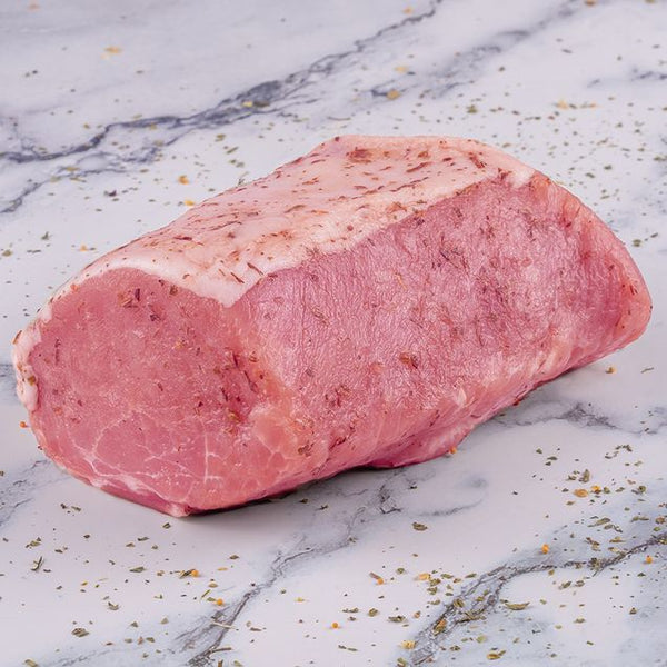 LOMBO SUÍNO TEMPERADO SWIFT DE 0,5KG A 1,4KG