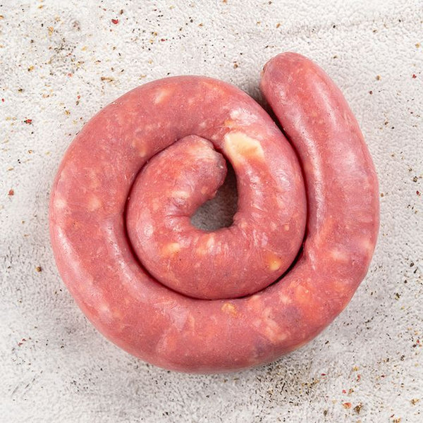 LINGUIÇA DE PERNIL COM PROVOLONE SWIFT 500G