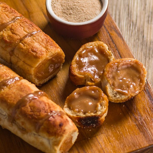 PÃO RECHEADO DOCE DE LEITE SWIFT 300G