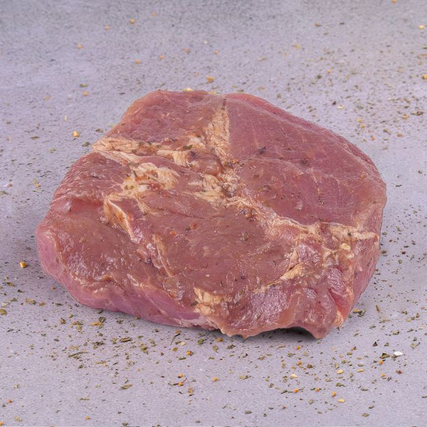 ANCHO SUINO AO CHIMICHURRI SWIFT GRILL DE 0,8KG A 1,0KG